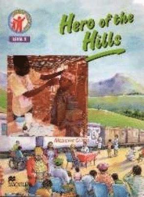 Marianna Brandt - Living Health;Hero of the Hills, Häftad. Tillgänglighet: Tillfälligt slut