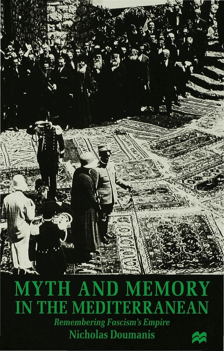 Myth and Memory in the Mediterranean