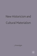 New Historicism and Cultural Materialism