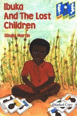 David Cobb, Sibylla Martin - Hop Step Jump; Ibuka & Lost Children, Häftad