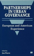 Partnerships in Urban Governance