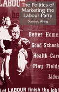 Politics of Marketing the Labour Party