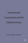 Transnational Corporations and the Global Economy