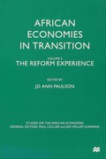 African Economies in Transition