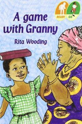 Rita Wooding - Ready Go;Game With Granny, Häftad. Tillgänglighet: Tillfälligt slut