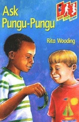David Cobb, Rita Wooding - Hop Step Jump; Ask Pungu-Pungu, Häftad. Tillgänglighet: Tillfälligt slut