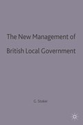 The New Management of British Local Governance