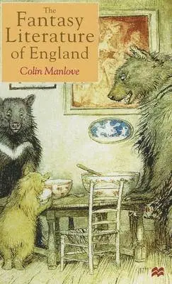 Colin Manlove - The Fantasy Literature of England, Inbunden. Tillgänglighet: Lägg i varukorg