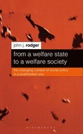 From a Welfare State to a Welfare Society