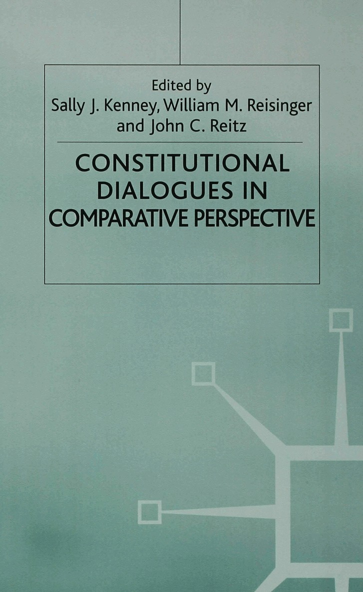 Constitutional Dialogues in Comparative Perspective