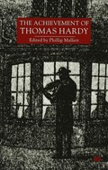 Achievement of Thomas Hardy