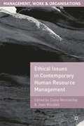 Ethical Issues in Contemporary Human Resource Management