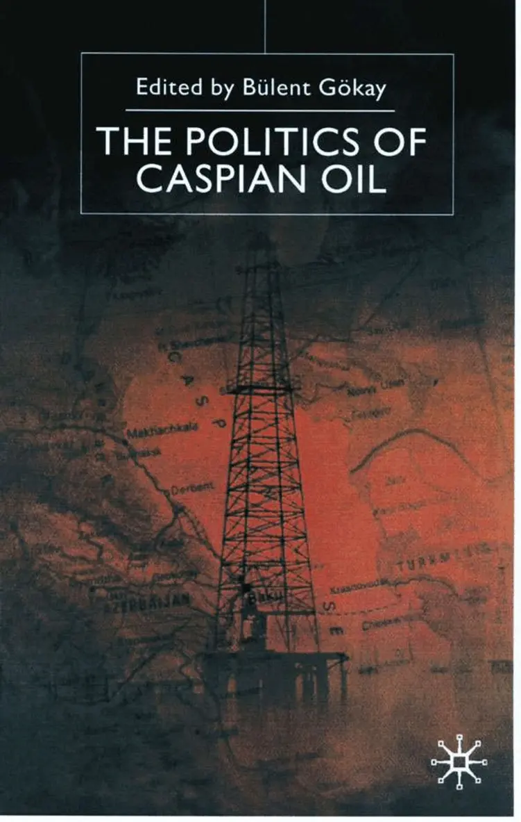 B. Gokay - Politics of the Caspian Oil, Inbunden. Tillgänglighet: Lägg i varukorg