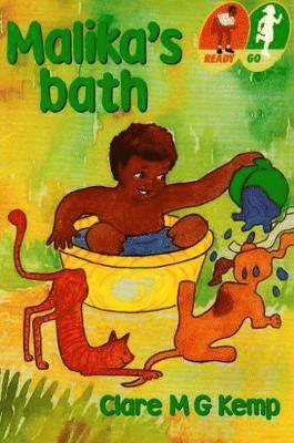 Clare M G Kemp - Ready Go;Malika's Bath, Häftad