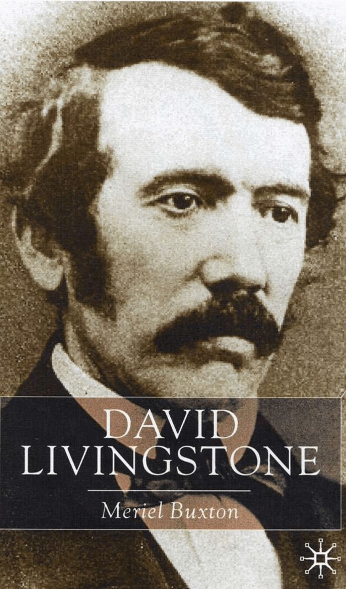 M. Buxton - David Livingstone, Inbunden. Tillgänglighet: Lägg i varukorg