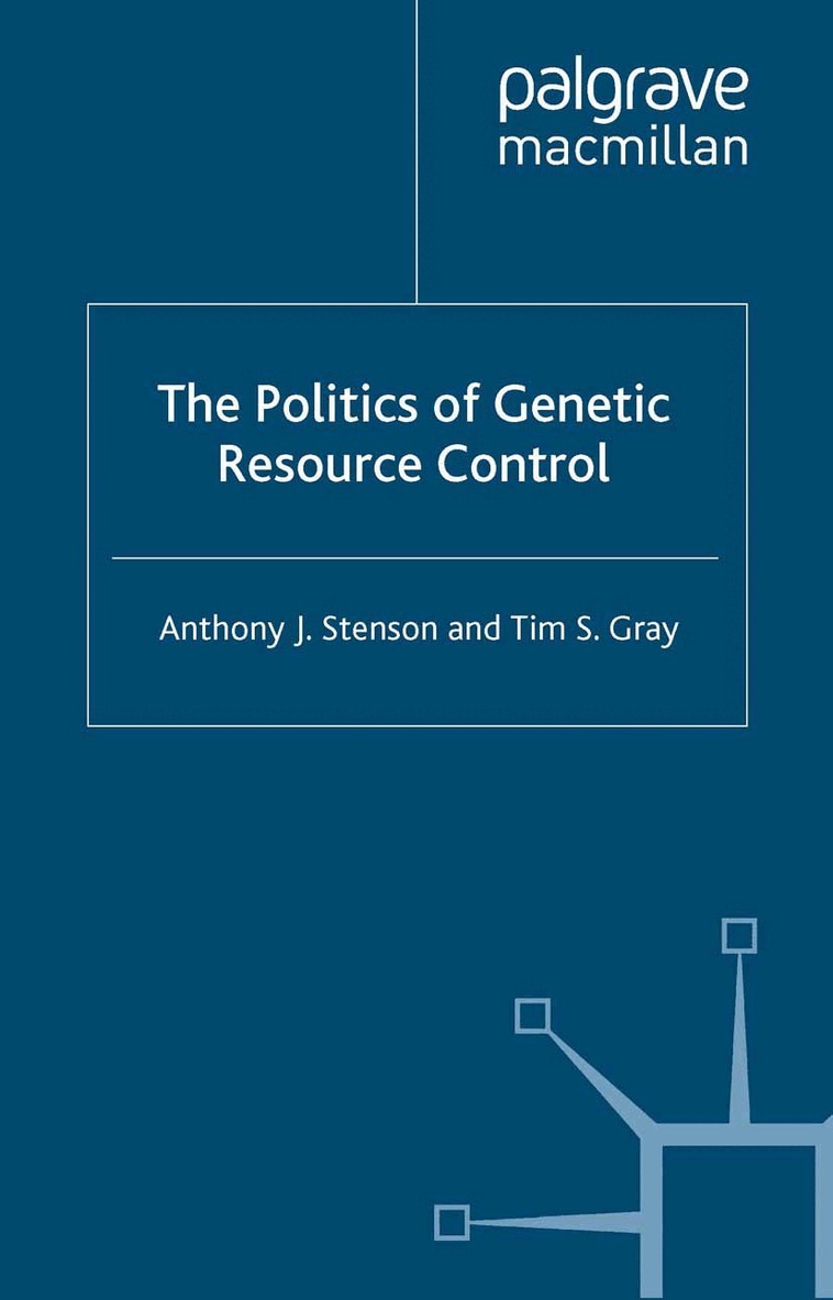 Politics of Genetic Resource Control