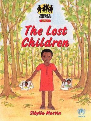 Sibylla Martin - Todays Child; The Lost Children, Häftad