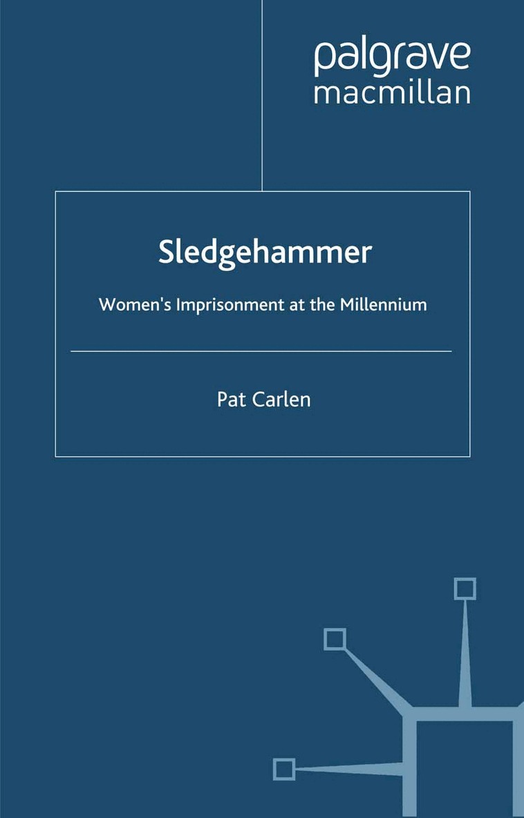 P. Carlen - Sledgehammer, Häftad