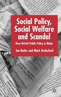 Social Policy, Social Welfare and Scandal