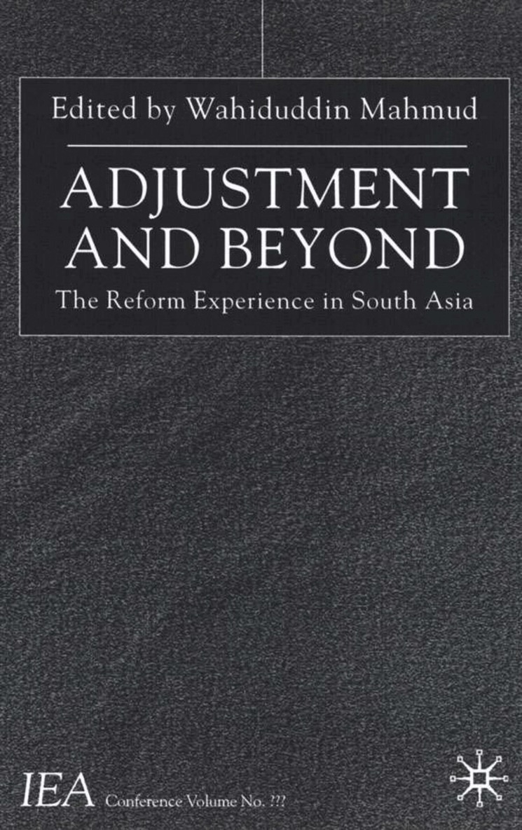 Adjustment and Beyond