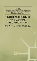 Political Thought and German Reunification