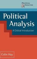 Political Analysis