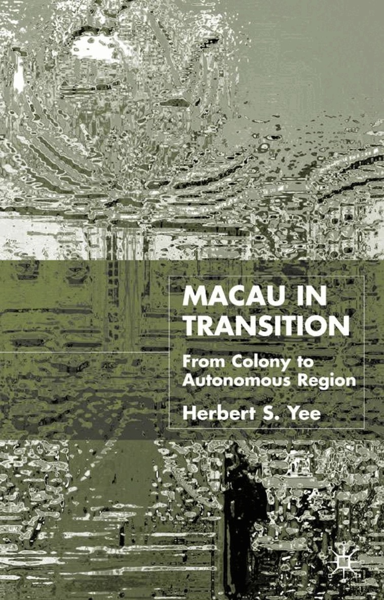 Macau in Transition