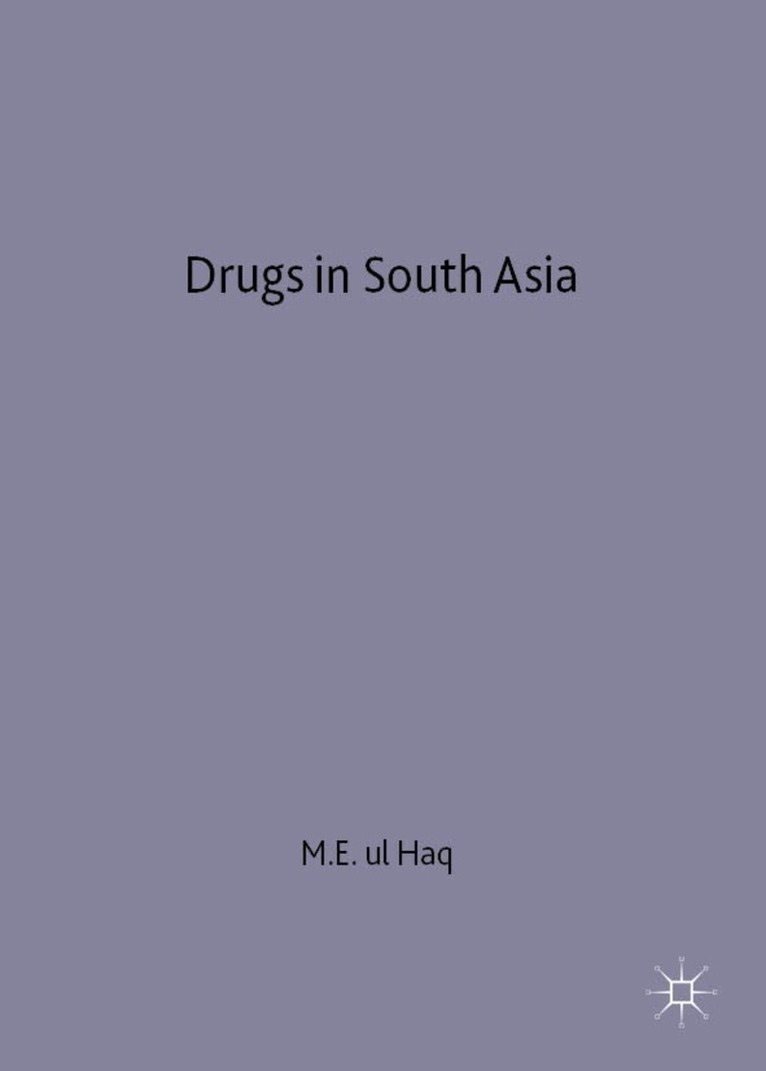 Drugs in South Asia