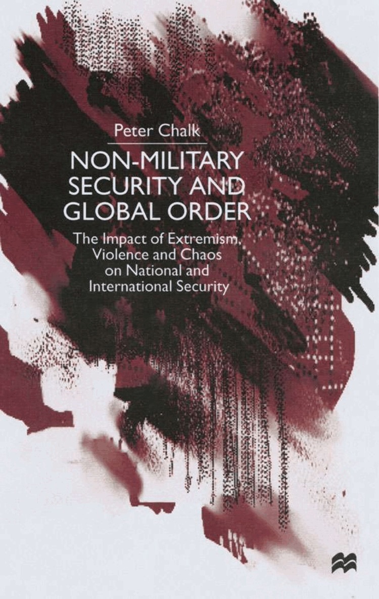 P. Chalk - Non-Military Security and Global Order, Inbunden. Tillgänglighet: Lägg i varukorg