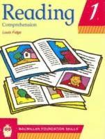 Louis Fidge - Reading Comprehension 1 PB, Häftad. Tillgänglighet: Tillfälligt slut