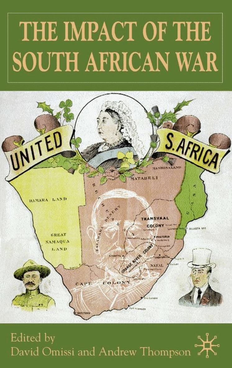 D. Omissi, A. Thompson - Impact of the South African War, Inbunden