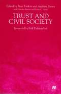 Trust and Civil Society