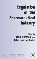 Regulation of the Pharmaceutical Industry