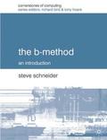The B-Method