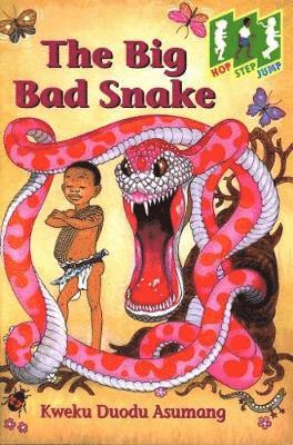 Kweku Duodo Asumang - Hop Step Jump Big Bad Snake, Häftad. Tillgänglighet: Tillfälligt slut