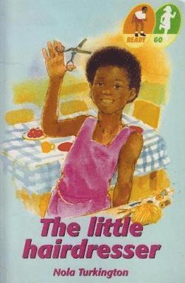 Marjorie Nola Turkington - Ready Go; The Little Hairdresser, Häftad
