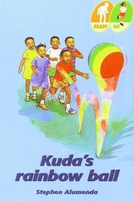 M P Mafunga - Ready Go; Kuda's Rainbow Ball, Häftad. Tillgänglighet: Tillfälligt slut