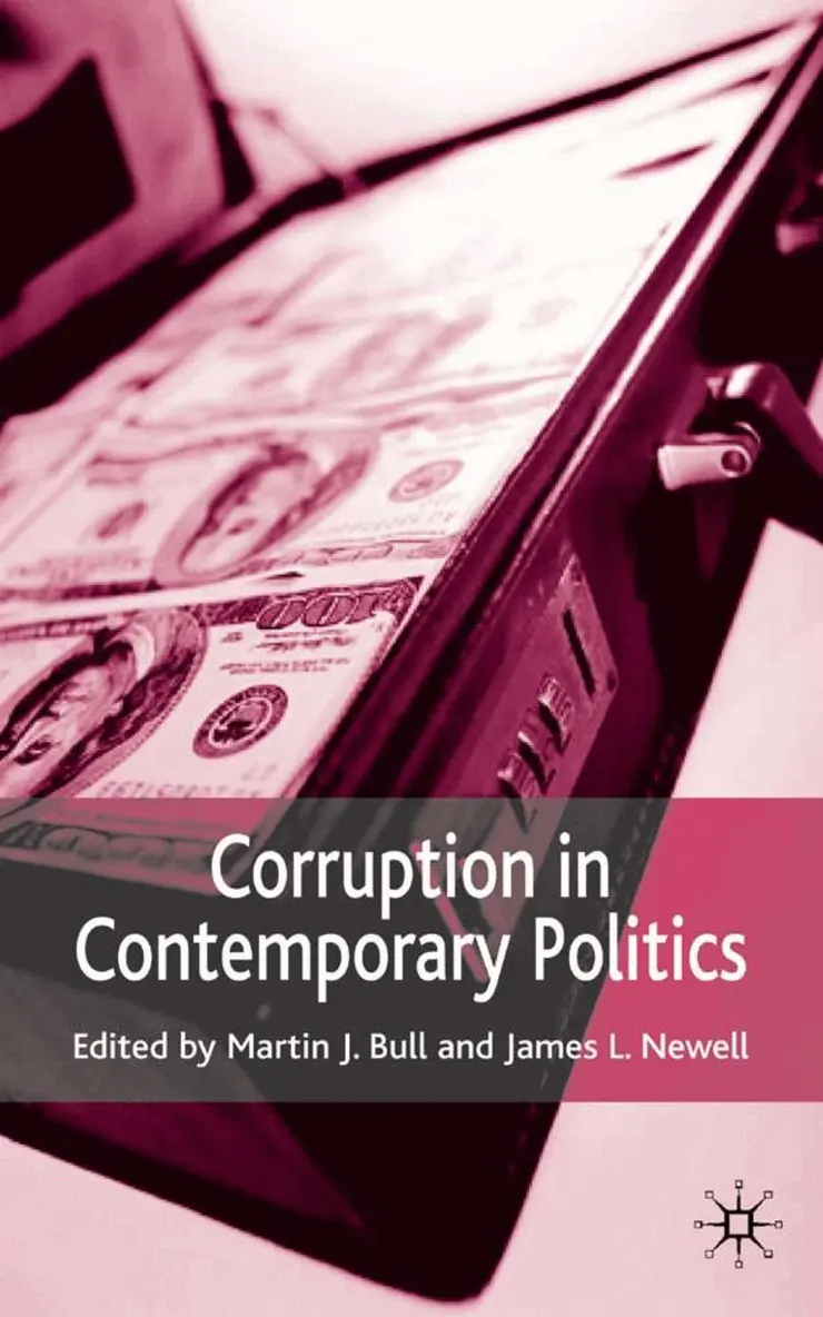 Ray J. Colledge, M. Bull, J. Newell - Corruption in Contemporary Politics, Inbunden. Tillgänglighet: Lägg i varukorg
