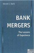 Bank Mergers