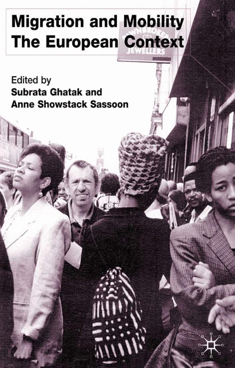 S. Ghatak, A. Sassoon - Migration and Mobility, Inbunden. Tillgänglighet: Lägg i varukorg