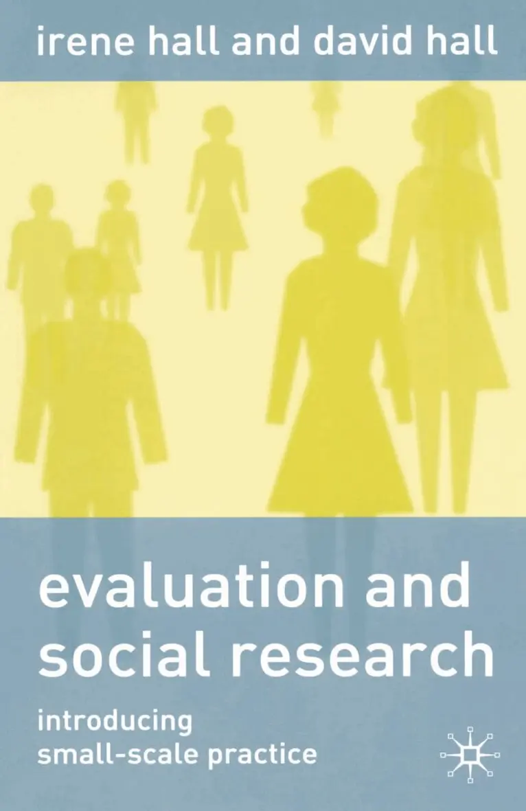 Irene Hall, Jo Campling - Evaluation and Social Research, Häftad. Tillgänglighet: Lägg i varukorg