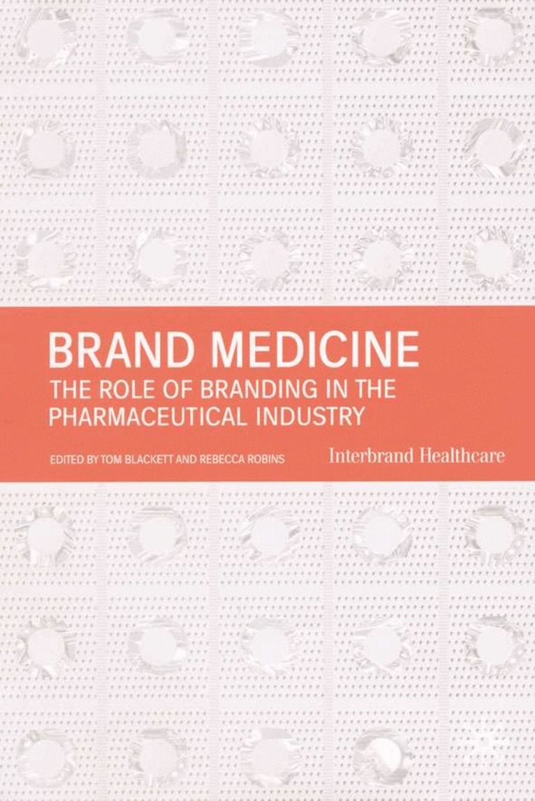 Brand Medicine