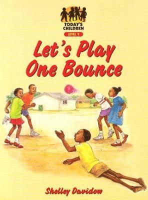 Shelley Davidow - Todays Child; Let's Play, Häftad