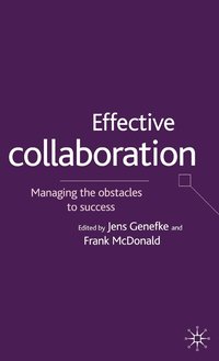 Effective Collaboration