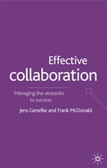 Effective Collaboration