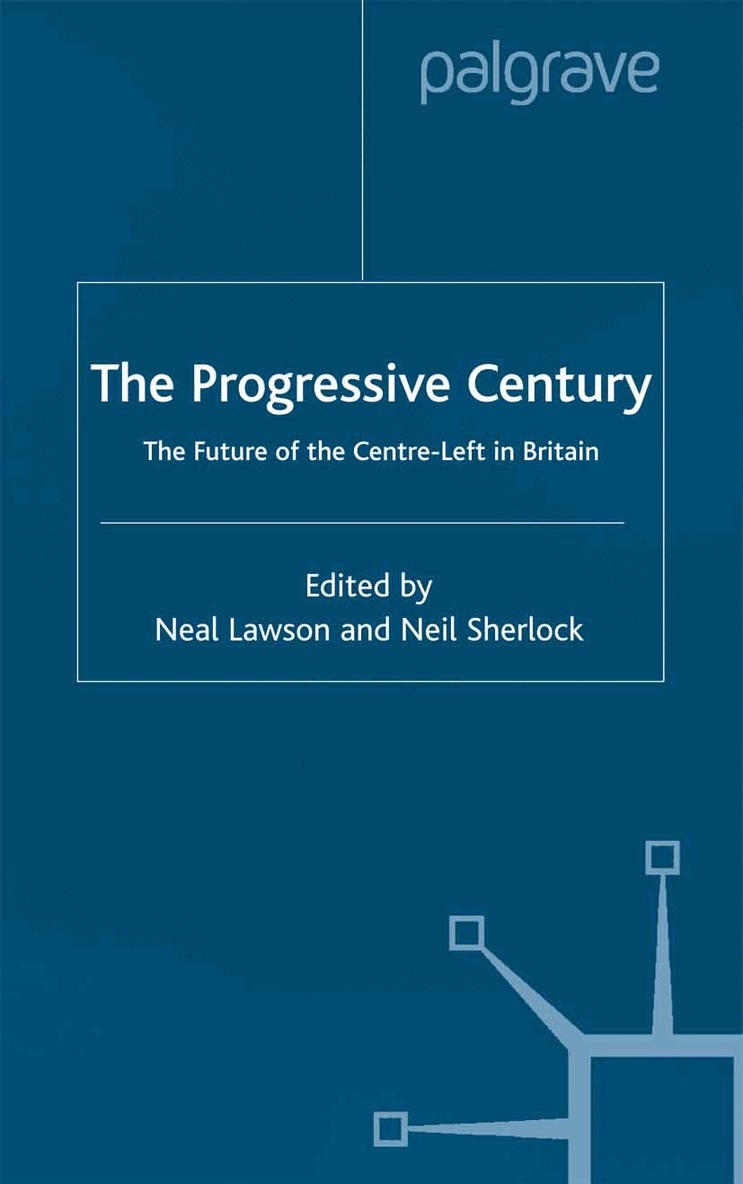 N. Lawson, N. Sherlock - Progressive Century, Häftad