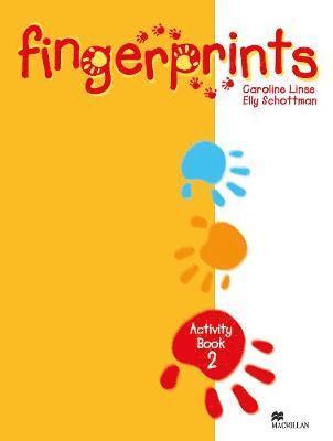 Caroline Teresa Linse, Elly Schottman - Fingerprints 2 WB, Häftad