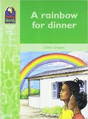 Chika Unigwe - Reading Worlds 2E A Rainbow for Dinner Reader, Häftad. Tillgänglighet: Tillfälligt slut