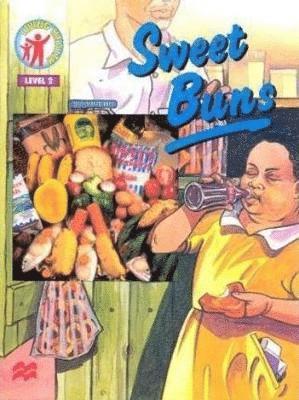 Damian Morgan - Living Health; Sweet Buns, Häftad