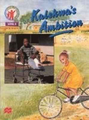 J. kalindimya - Living Health; Kalekwa's Ambition, Häftad